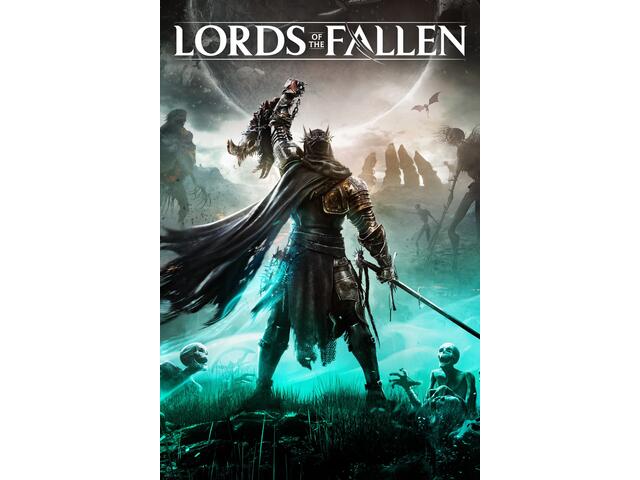 PS5-LORDS OF THE FALLEN