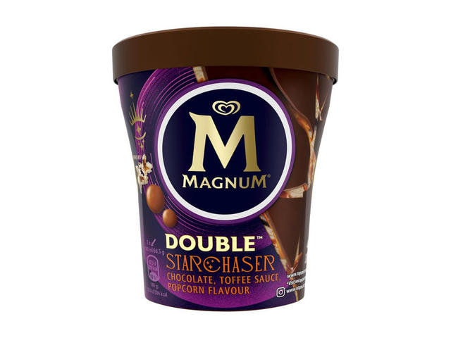 Inghetata Magnum Double StarChaser, 440 ml