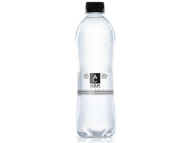 AQUA CARPATICA SPARKLING 500 ML