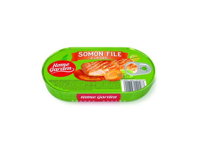 Somon File A La Grec Home Garden 170g