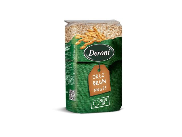 Deroni Orez Brun 500g