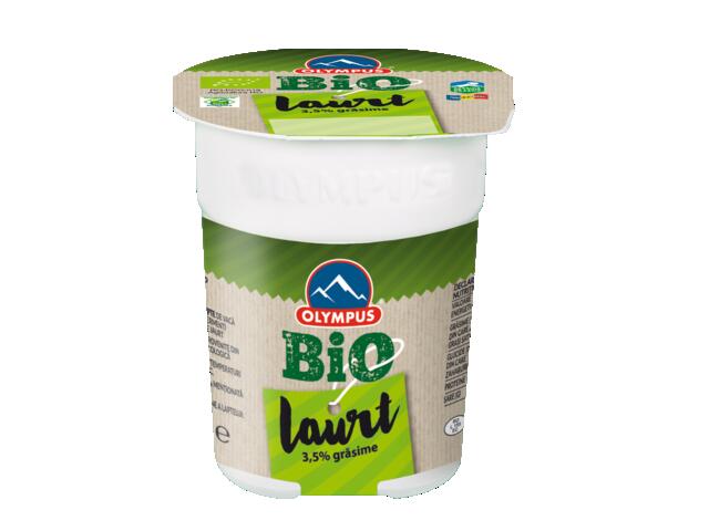 Iaurt bio 150 g Olympus