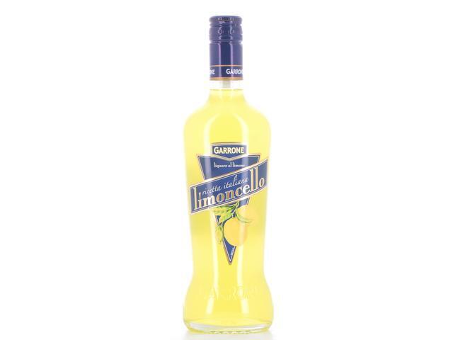 Bautura Aperitiv Limoncello 30 % 0.7 Litri Garone