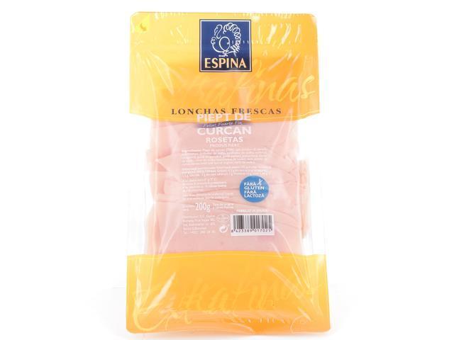 Piept de curcan Lonchas Frescas 200 g Espina