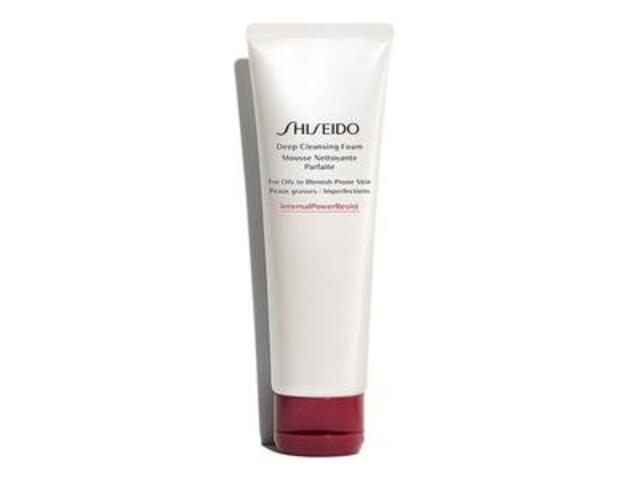 SHISEIDO Spuma de curatare fata Deep Cleansing Foam 125 ML