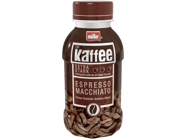 Muller Espresso macchiato 250 ml