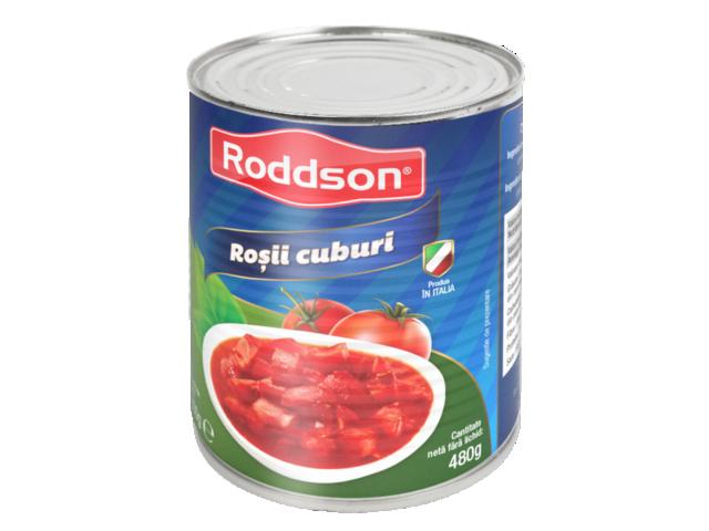 RODDSON ROSII DEC CUBURI 400GR