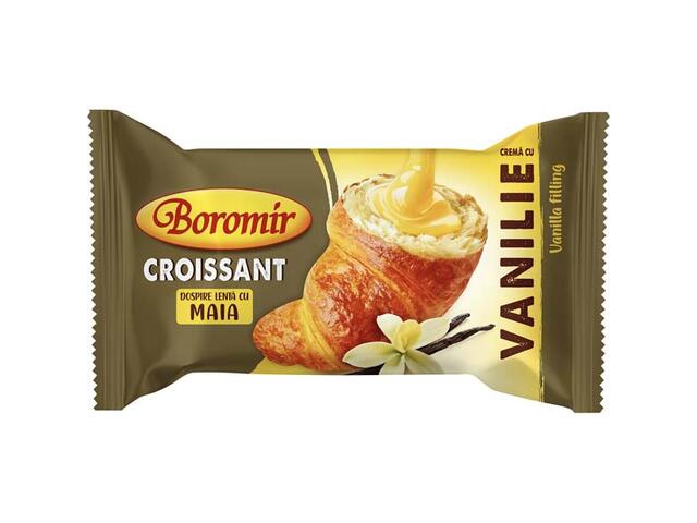 Croissant Crema Cu Vanilie 60G