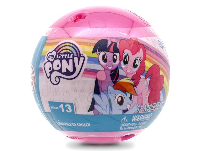 Bila cu figurina surpriza, Mash Ems, My Little Pony, S13