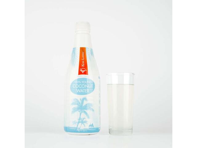 APA DIN NUCA DE COCOS 100% 1.25L KOH LIBRE