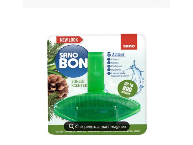 Odorizant Sano Green Wc 55G