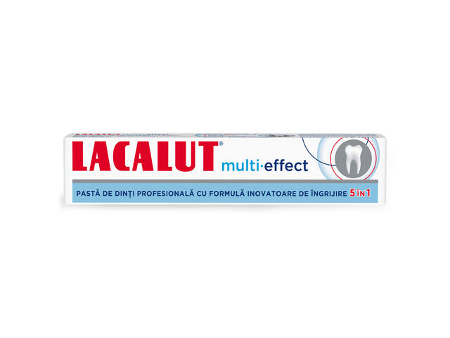 Lacalut Multi-Effect*75 ML
