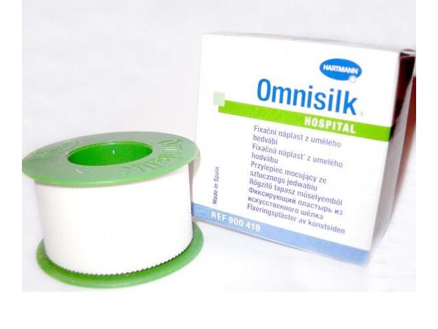 PLASTURE MATASE 2.5CMX9.2M OMNISILK 9004191