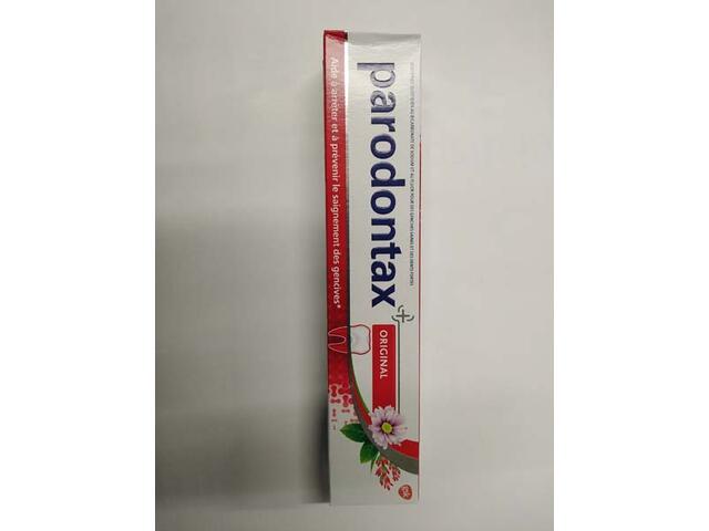 PASTA D.ORIG 75ML PARODONTAX