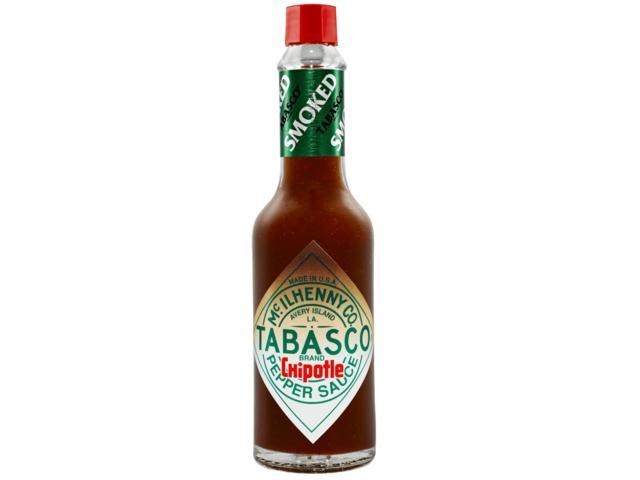 Tabasco Chipotle sos de ardei rosu 60 ML