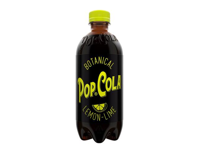 Pop Cola Classic Lamaie Si Lime 0.5L