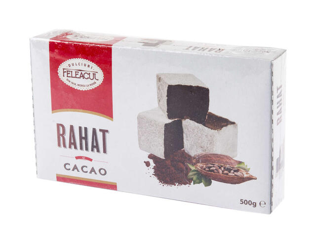 Feleacul Rahat cu Cacao 500g