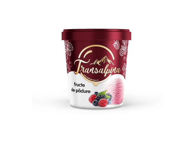 TRANSALPINA TORT INGH 1000ML FRUCTE PADURE