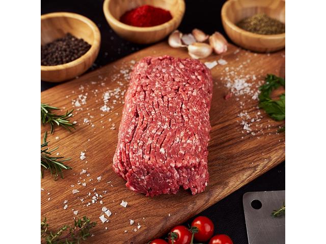 Carne tocata de manzat kg