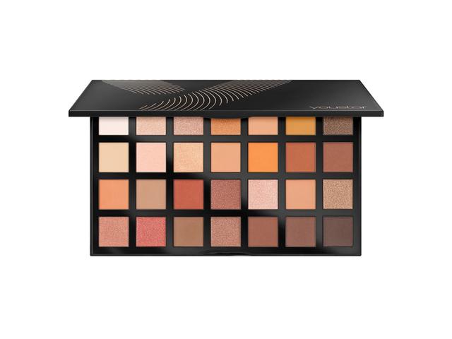 Senseyetions Eyeshadow Palette Natural Glam