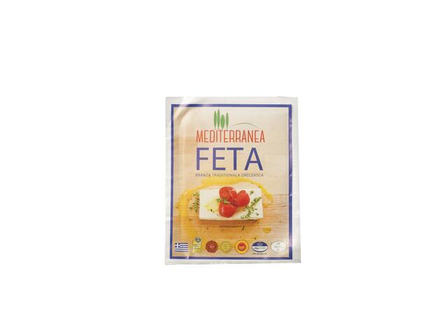 Branza feta 200 g Mediterranea