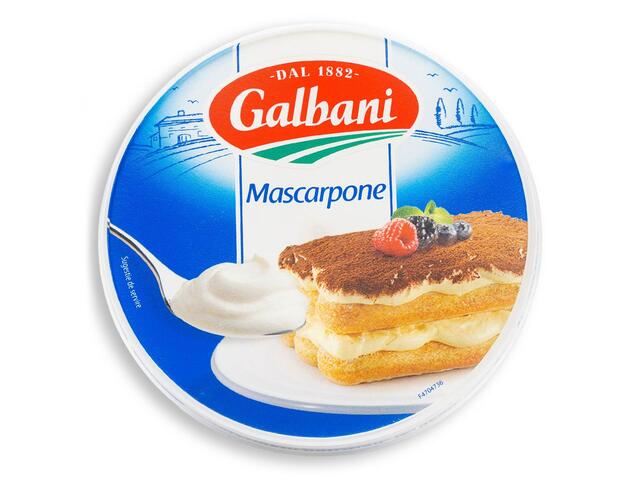 Mascarpone 250 g Galbani