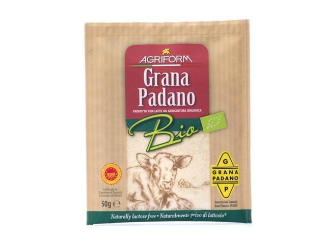 GRANA PADANO RAS ECO 50G