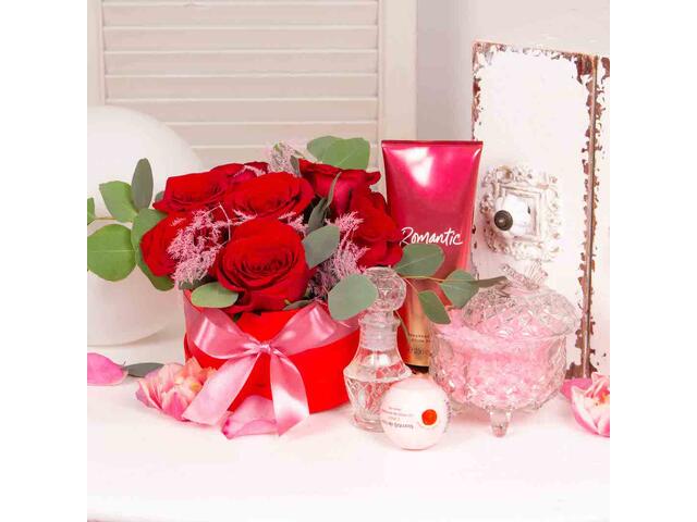 Cadou “Relaxare de Valentine’s Day”