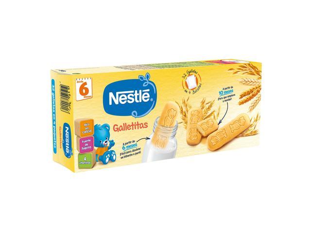 Nestle Junior biscuiti de la 12 luni 180 g