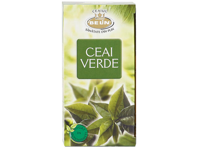 Ceai Verde Belin 40G