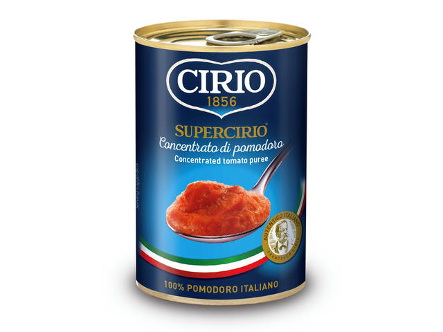 Cirio concentrat de rosii 400 g