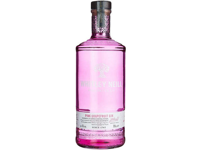 Whitley Neill Grapefruit Roz