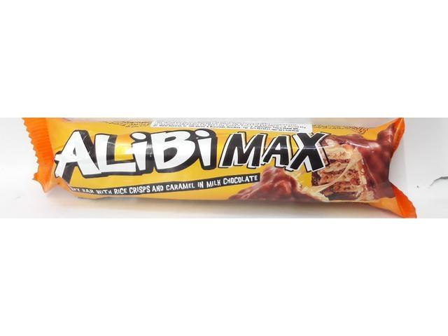 Baton Max Classic Alibi 49G