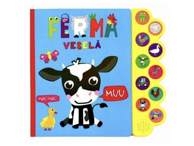 10 sunete: Ferma vesela