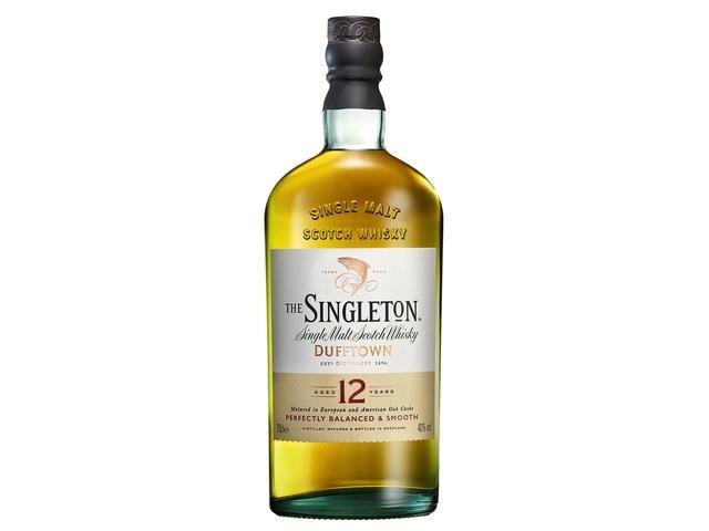 Whisky Single Malt, Singleton of Duffton 12YO 40%, 0.7L