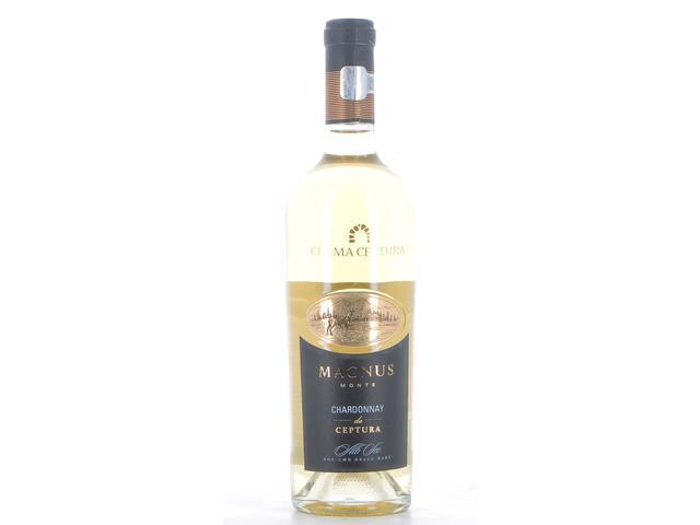 Magnus Monte, Vin Chardonnay Sec 0.75L