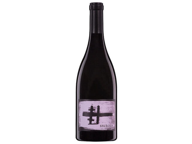 Vin rosu sec Crama Oprison Smerenie, Shiraz, Pinot Noir si Dornfelder, 0.75 l