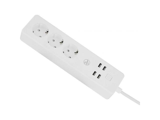 PRIZA WIFI 4*USB 4A 1.8M TELLU