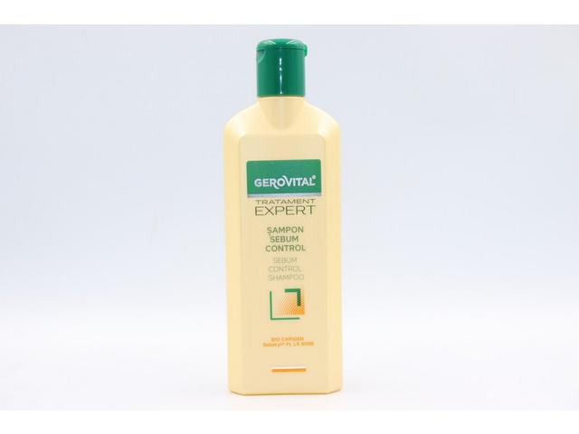 SAMPON GEROVITAL SEBUM CONTROL 250M