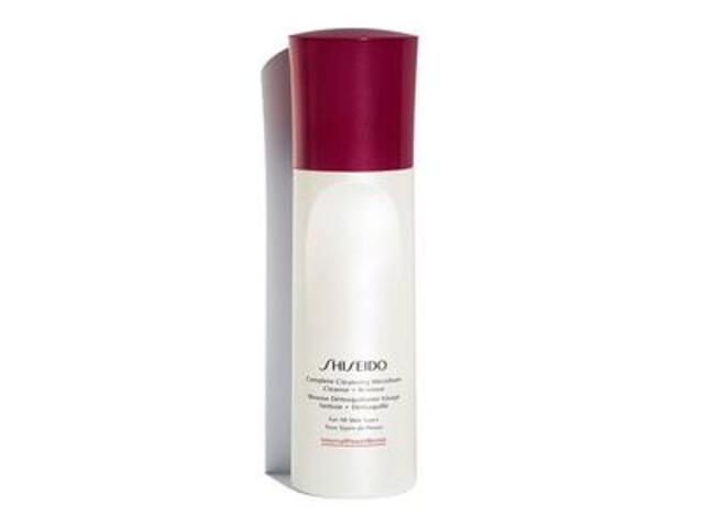 SHISEIDO Spuma de curatare fata Cleansing Microfoam 180 ML