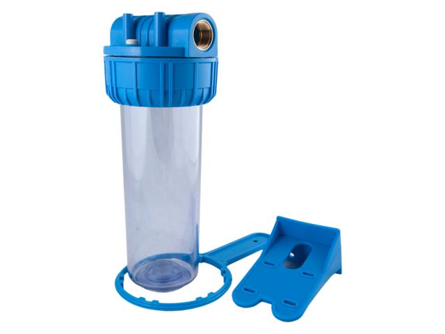 Fitru de apa potabila, fara cartus filtrare, 10 inch x 3/4 inch
