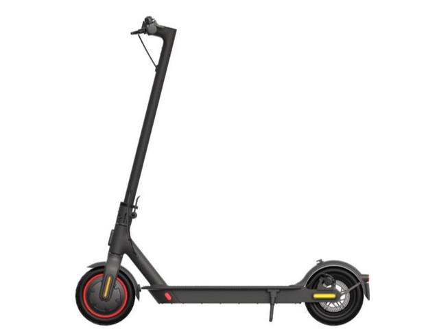 Trotineta electrica pliabila Xiaomi Mi Electric Scooter Pro 2 FBC4025GL, Autonomie 45 Km, Viteza 25 Km/h, Putere motor 300W (Negru)