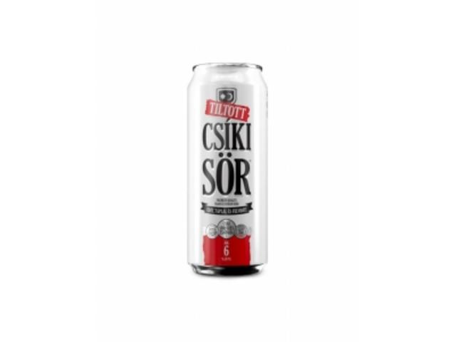 CSIKI SOR 0.5L DOZA