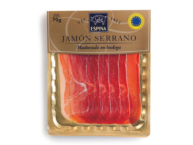 Jambon serrano feliat Espina 70 g