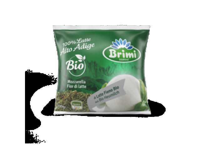 Mozzarella Bio Brimi 180 g