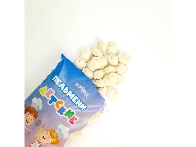 PELMENI (COLTUNASI) CU CARNE DE PORC SI PUI 500GR