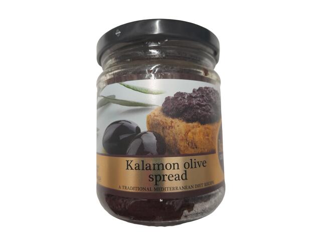 Kaloudi pasta de masline Kalamata 180 g