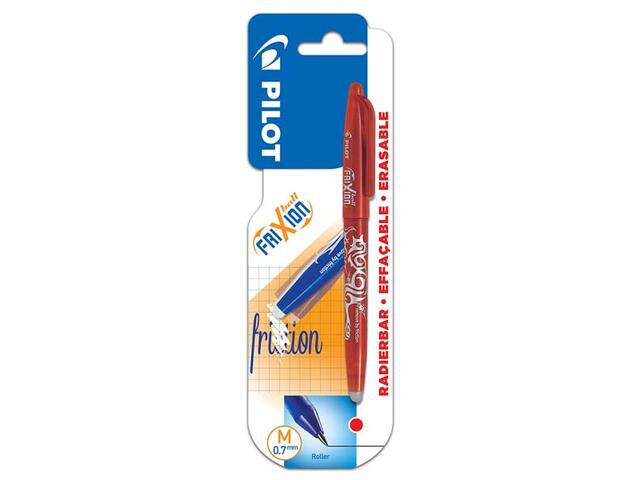 Roller 0 7 Frixion Rosu Pilot