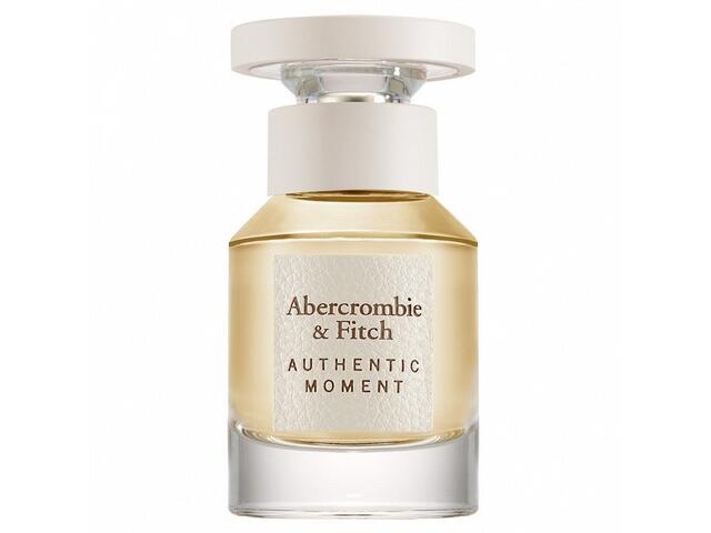 ABERCROMBIE+FITCH AUTHENTIC MOMENT WOMEN EDP SPRAY 30 ML