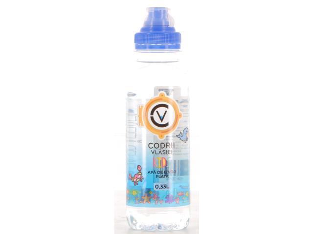 Apa De Izvor Codrii Vlasiei Kids 0.33L